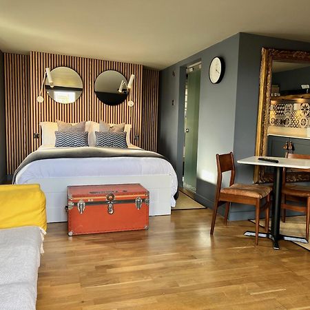 Rockmount Rooms & Apartment Tavistock  Luaran gambar