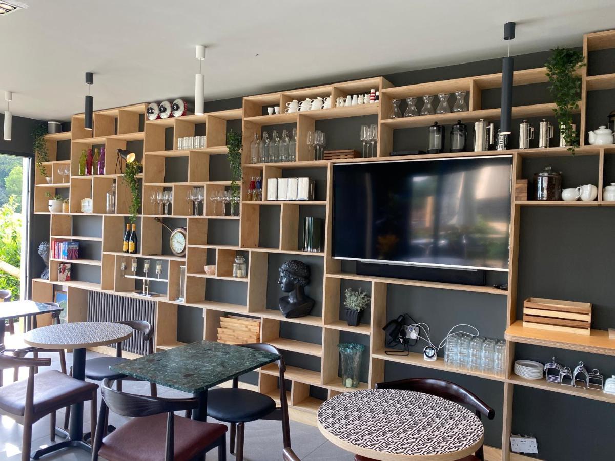 Rockmount Rooms & Apartment Tavistock  Luaran gambar