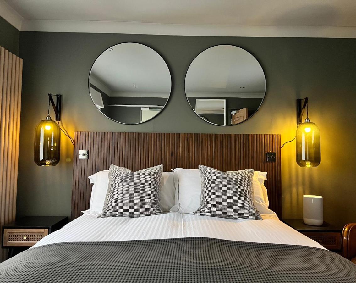 Rockmount Rooms & Apartment Tavistock  Luaran gambar