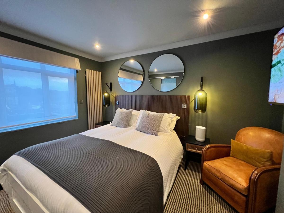 Rockmount Rooms & Apartment Tavistock  Luaran gambar