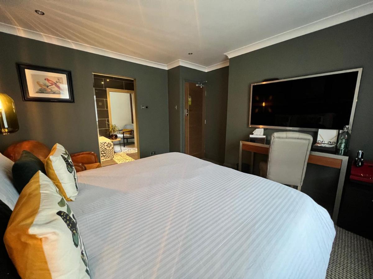 Rockmount Rooms & Apartment Tavistock  Luaran gambar