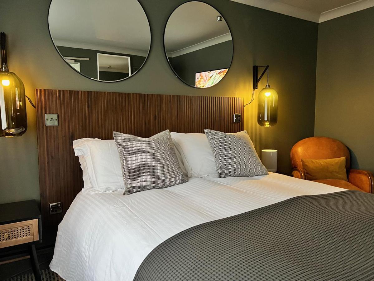 Rockmount Rooms & Apartment Tavistock  Luaran gambar