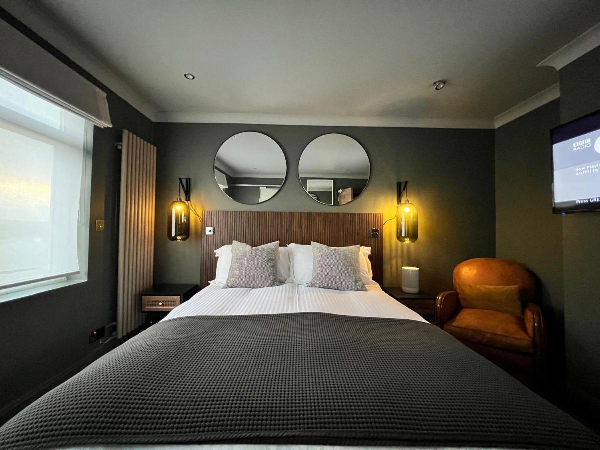 Rockmount Rooms & Apartment Tavistock  Luaran gambar
