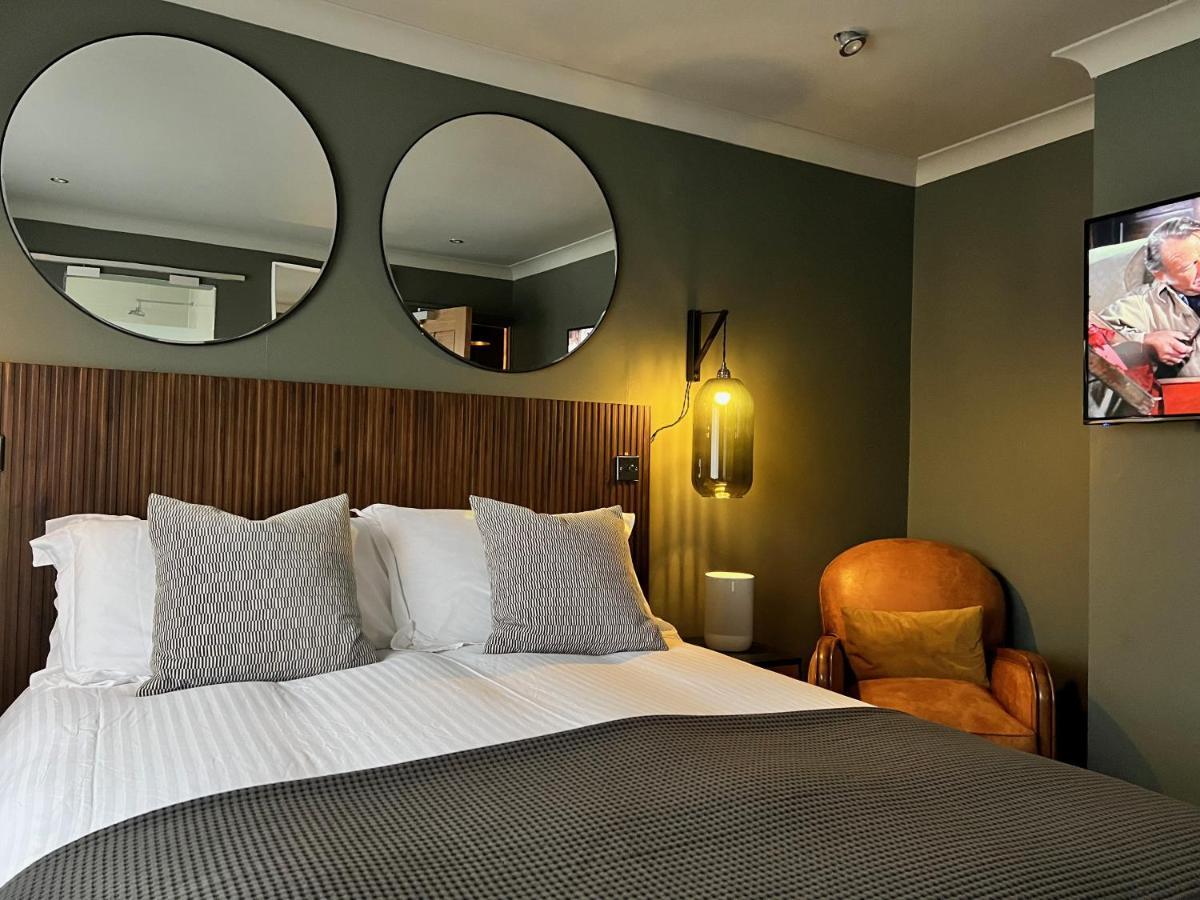 Rockmount Rooms & Apartment Tavistock  Luaran gambar