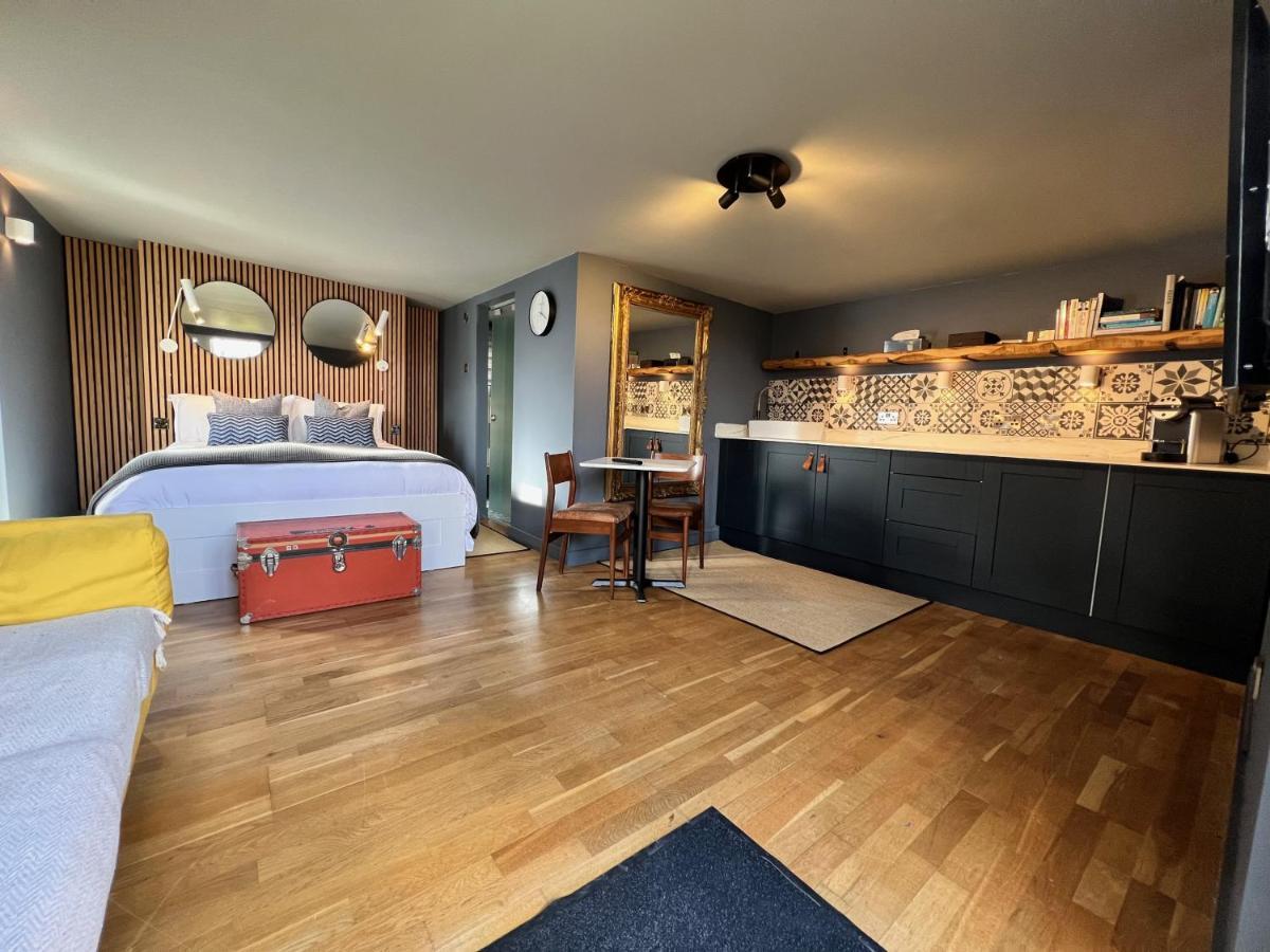 Rockmount Rooms & Apartment Tavistock  Luaran gambar