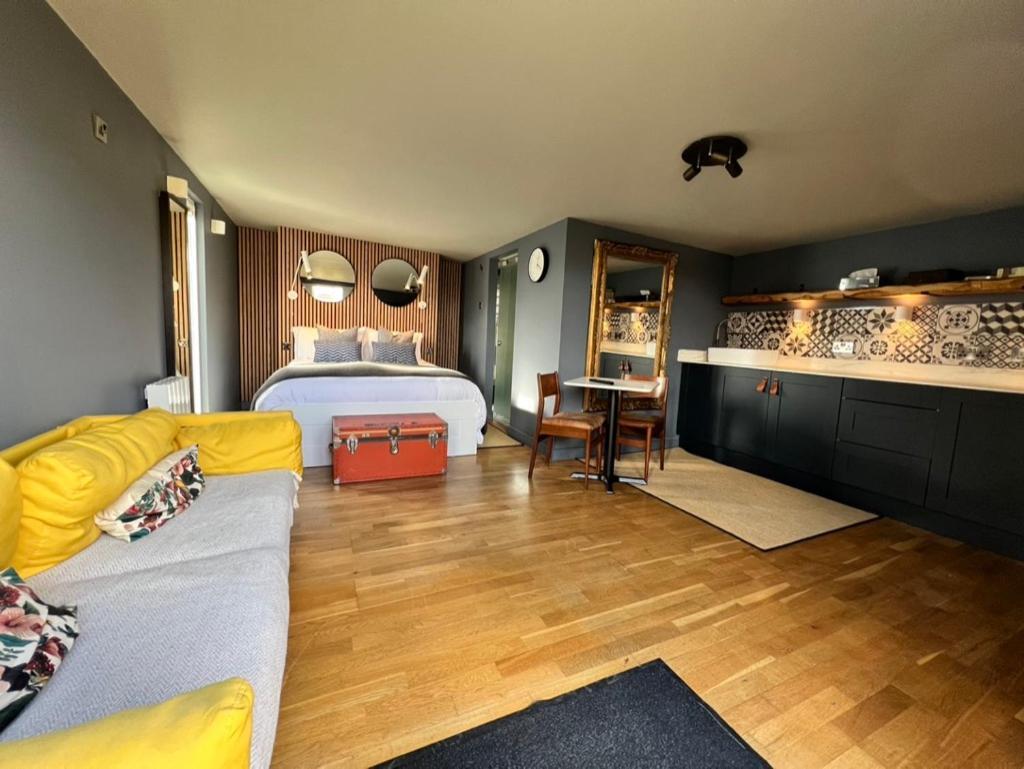Rockmount Rooms & Apartment Tavistock  Luaran gambar