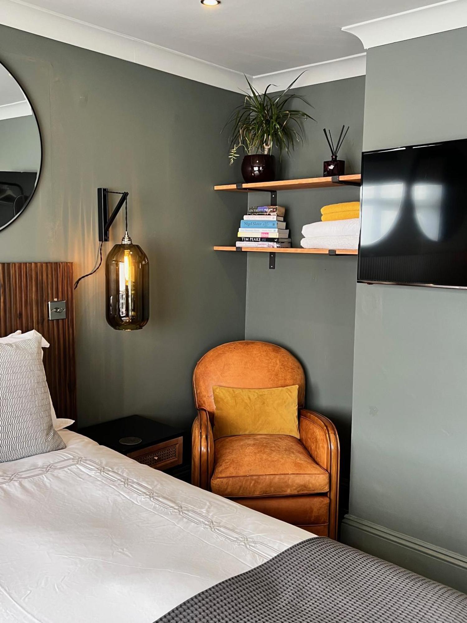 Rockmount Rooms & Apartment Tavistock  Luaran gambar