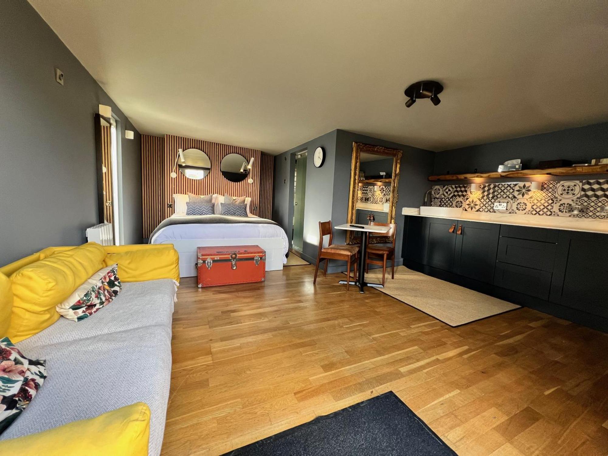 Rockmount Rooms & Apartment Tavistock  Luaran gambar