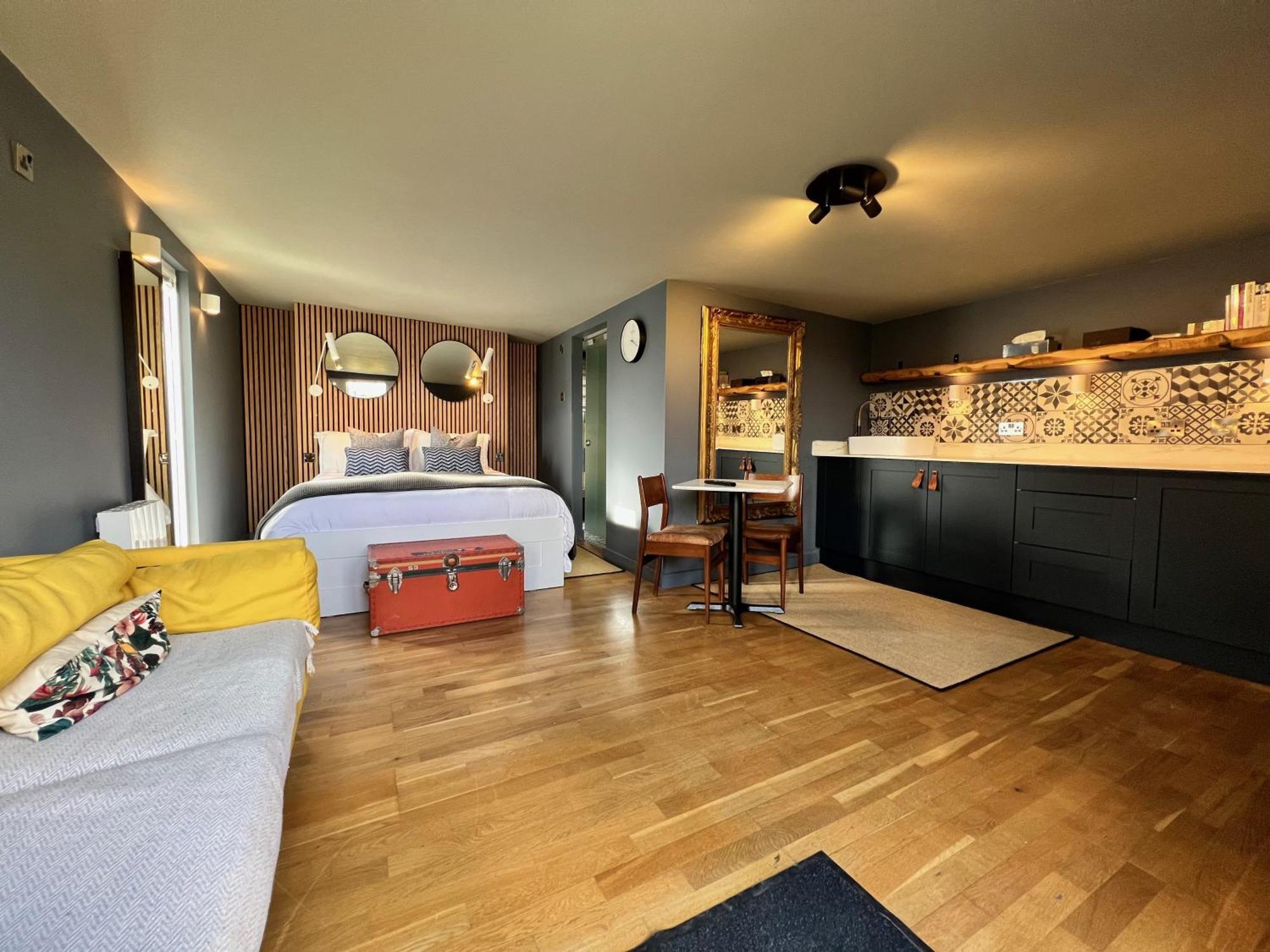 Rockmount Rooms & Apartment Tavistock  Luaran gambar