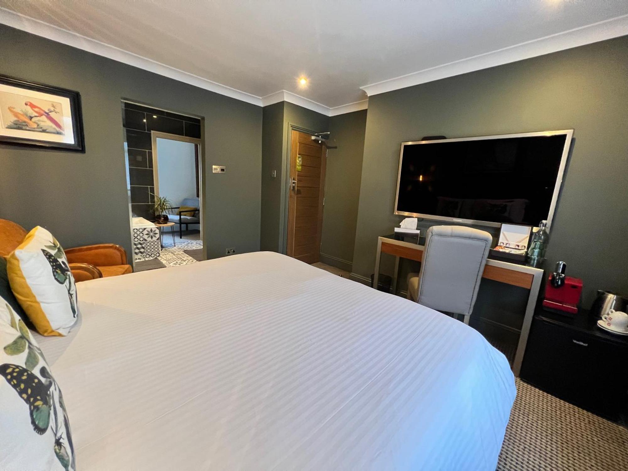 Rockmount Rooms & Apartment Tavistock  Luaran gambar