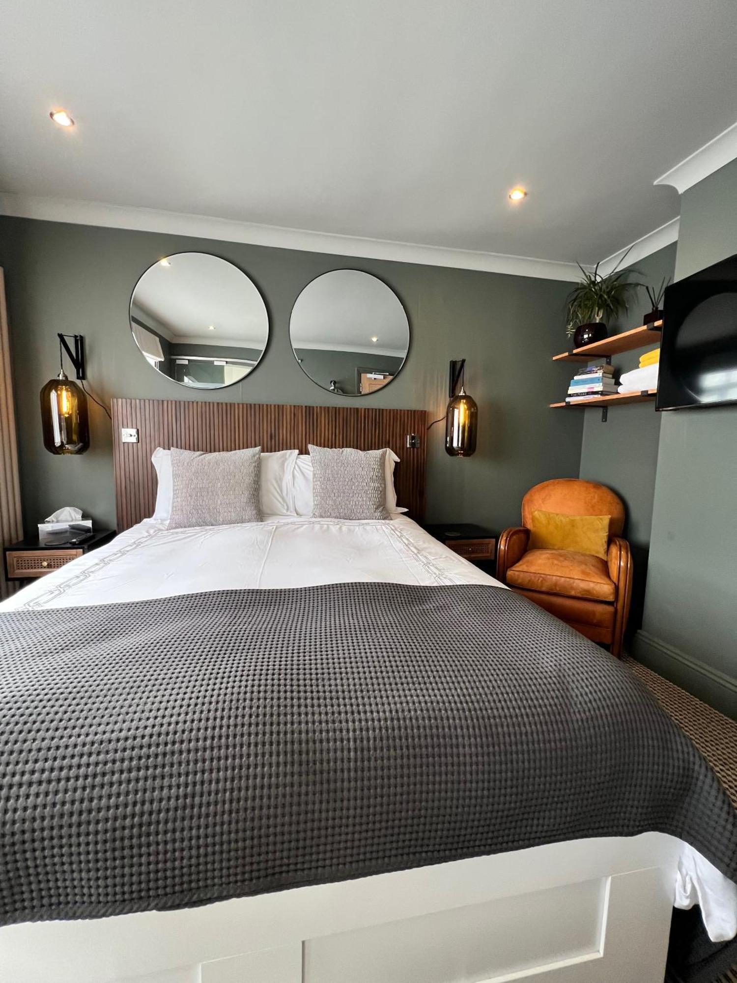 Rockmount Rooms & Apartment Tavistock  Luaran gambar