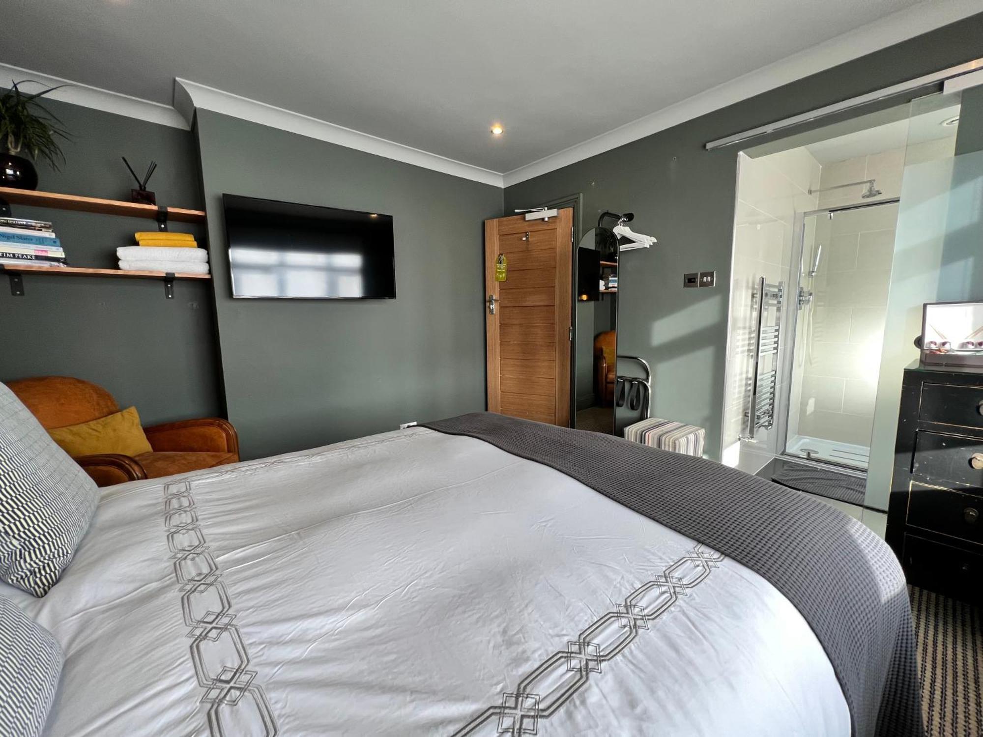 Rockmount Rooms & Apartment Tavistock  Luaran gambar