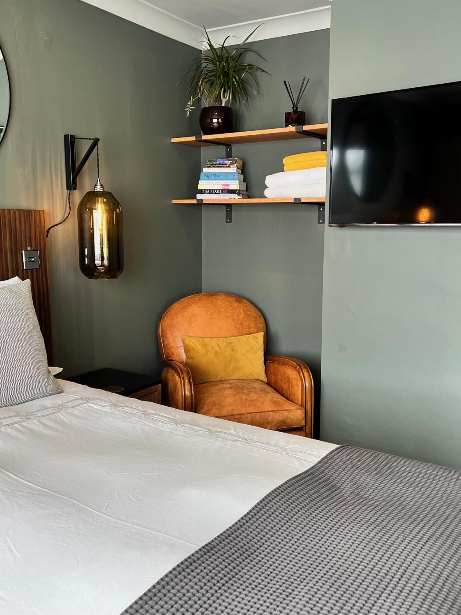 Rockmount Rooms & Apartment Tavistock  Luaran gambar