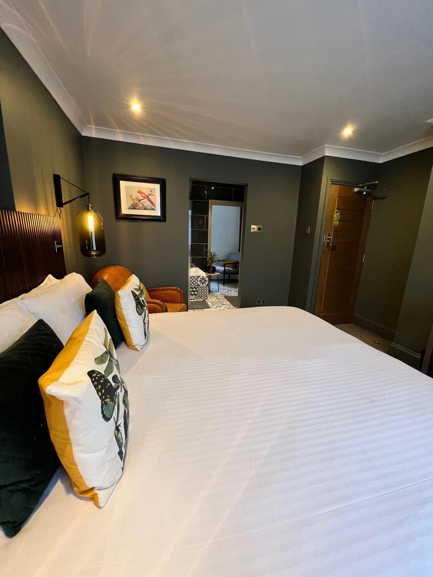 Rockmount Rooms & Apartment Tavistock  Luaran gambar