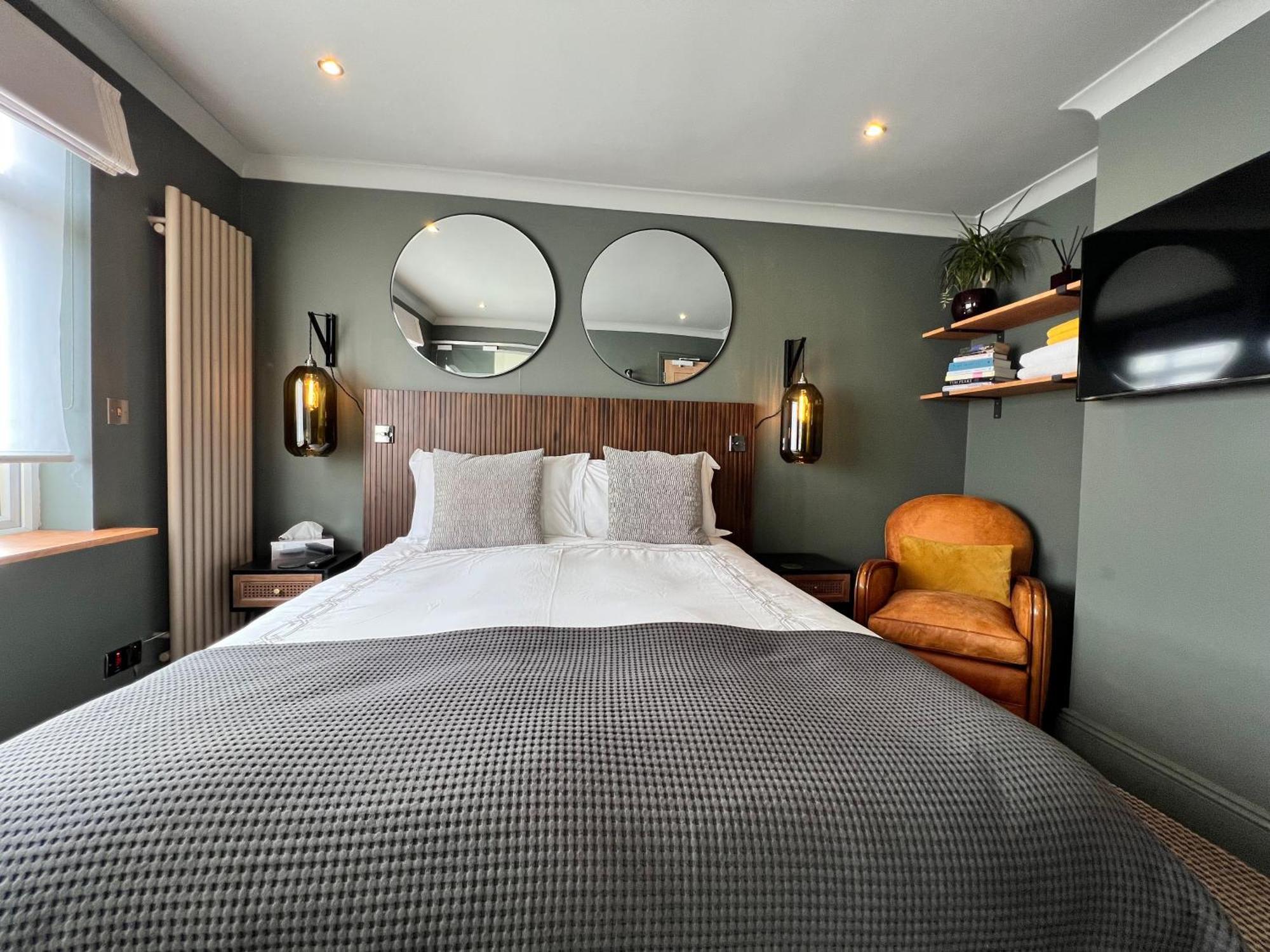 Rockmount Rooms & Apartment Tavistock  Luaran gambar