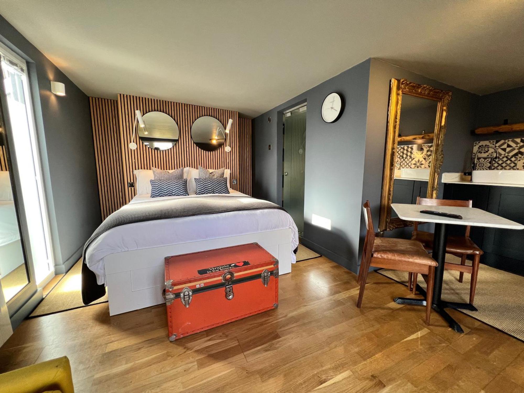 Rockmount Rooms & Apartment Tavistock  Luaran gambar