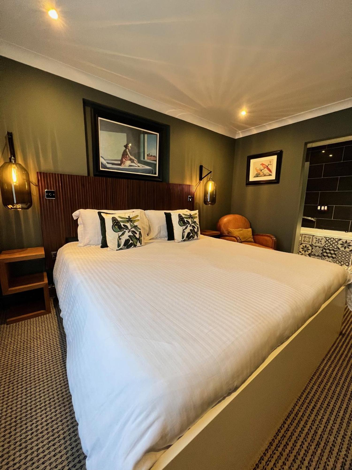 Rockmount Rooms & Apartment Tavistock  Luaran gambar