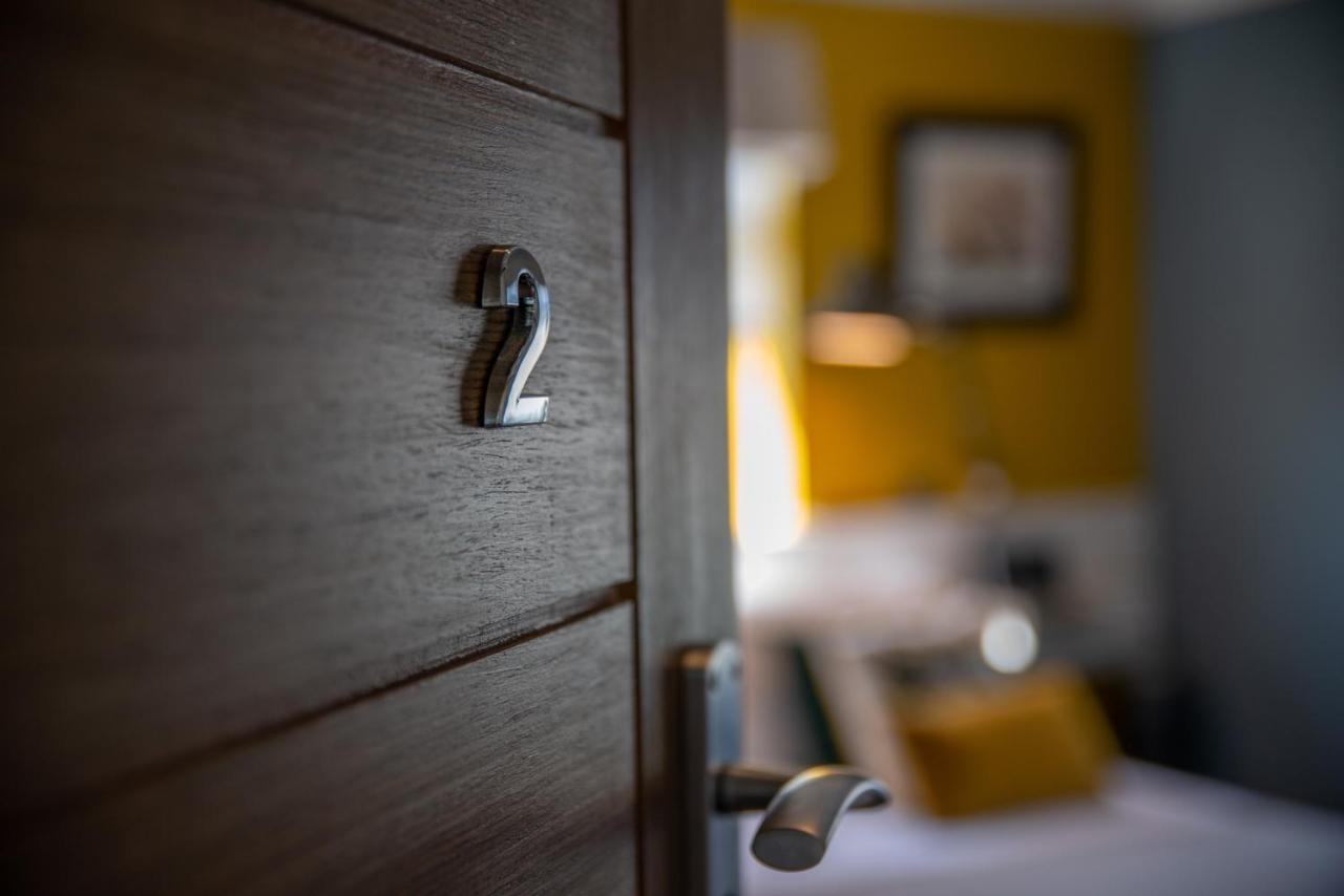 Rockmount Rooms & Apartment Tavistock  Luaran gambar